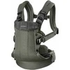 BABYBJORN nešioklė HARMONY 3D Mesh, Dark žalias, 088047