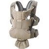 BabyBjorn Move 3D Mesh - kvėpuojanti nešynė kūdikiui | Pilka smėlio spalvos