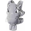 Nešioklė kūdikiui BabyBjörn Move 3D Mesh, Pilkas