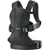 Nešioklė kūdikiui BabyBjörn ONE Air 3D Mesh, Juodas