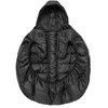 BabyBjorn Winter Cover - przykrycie žieminiai do nosidełka | Juodas
