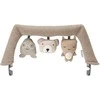 BabyBjorn - zabawka do leżaczka Bliss i Balance Soft | Soft Friends, Neutrals