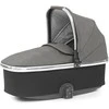 Babystyle Baby Style Oyster 3 - vežimėlio lopšys | pilkos spalvos su sidabrinėmis detalėmis