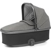 Babystyle Baby Style Oyster 3 - vežimėlio lopšys | Merkurijaus pilkos spalvos
