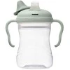 b.box - 3 viename geriamasis puodelis, šiaudelis, vandens buteliukas, treniruočių puodelis 240 ml | Sage