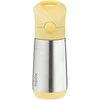 Plieninė termo gertuvė B.BOX 350 ml Lemon
