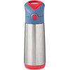 Mėlyna B.BOX BB500148 terminio vandens butelis 500 ml Mėlyna Blaze