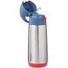 Mėlyna B.BOX BB500148 terminio vandens butelis 500 ml Mėlyna Blaze
