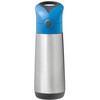 B.BOX BB500105 terminio vandens butelis 500 ml mėlynas skalūnas