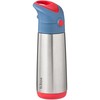 Mėlyna B.BOX BB500148 terminio vandens butelis 500 ml Mėlyna Blaze