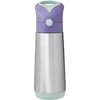 B.BOX BB500103 terminio vandens butelis 500 ml Lilac Pop