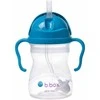Gertuvė su šiaudeliu 240 ml kobalto spalvos BBOX