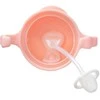 B.BOX BB00521 Vandens butelis su šiaudeliu 240 ml