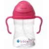 B.BOX BB00502 Vandens butelis su šiaudeliu 240 ml aviečių