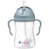 B.BOX BB200208 Vandens butelis su šiaudeliu 240 ml vandenynas