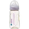 B.BOX BB00754 BABY maitinimo buteliukas su žinduku, pagamintas iš PPSU 240 ml bijūno