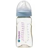 B.BOX BB00753 kūdikių žinduko buteliukas, pagamintas iš PPSU, 240 ml, mėlynas