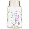 B.BOX BB00750 kūdikių maitinimo buteliukas su žinduku, pagamintas iš PPSU, 180 ml, mėlynas