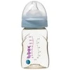 B.BOX BB00750 kūdikių maitinimo buteliukas su žinduku, pagamintas iš PPSU, 180 ml, mėlynas
