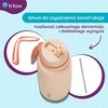 B.BOX BB501520 Termo buteliukas su sulankstomu snapeliu - nerūdijančio plieno termosas 1l Melon Mist