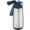 B.BOX BB00878 terminis buteliukas su sportiniu snapeliu 500ml vidurnaktį