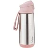 B.BOX BB00877 terminis buteliukas su sportiniu kandikliu 500 ml Blush Crush