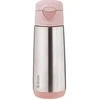 B.BOX BB00877 terminis buteliukas su sportiniu kandikliu 500 ml Blush Crush