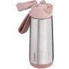 B.BOX BB00877 terminis buteliukas su sportiniu kandikliu 500 ml Blush Crush