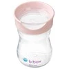 B.BOX BB201011 Treniruočių puodelis 240 ml rožinis