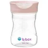 B.BOX BB201011 Treniruočių puodelis 240 ml rožinis