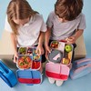 b.box Lunchbox - konteineris vakarienei, pietums | Braškių kokteilis