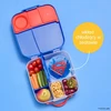 b.box Lunchbox - indas na obiad, lunch | Superman