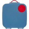 b.box Lunchbox - konteineris vakarienei, pietums | Braškių kokteilis