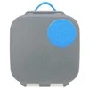 Mėlyna B.BOX BB00664 Mini priešpiečių dėžutė Mėlyna Slate