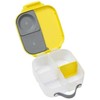 B.BOX BB00663 Mini priešpiečių dėžutė Lemon Sherbet
