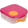 B.BOX BB00661 Mini priešpiečių dėžutė braškių kokteilis