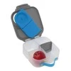 Mėlyna B.BOX BB00664 Mini priešpiečių dėžutė Mėlyna Slate