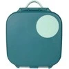 B.BOX BB400707 Mini priešpiečių dėžutė Smaragdo miškas