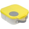 B.BOX BB00663 Mini priešpiečių dėžutė Lemon Sherbet