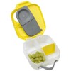B.BOX BB00663 Mini priešpiečių dėžutė Lemon Sherbet
