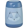 B.BOX Mini termosas maistui vaikams ir kūdikiams lapei 210ml