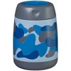 Bez Marki Mėlyna B.BOX BB400305 Mini termosas 210 ml Mėlyna Camo