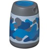 Bez Marki Mėlyna B.BOX BB400305 Mini termosas 210 ml Mėlyna Camo