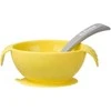 B.BOX BB00473 Silikoninis dubuo su siurbtuku ir šaukštu Lemon Sherbet