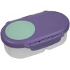 B.BOX BB400803 Snackbox Lilac Pop užkandžių dėžutė