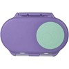 B.BOX BB400803 Snackbox Lilac Pop užkandžių dėžutė