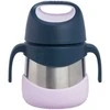 B.BOX - maisto termosas 335 ml, indigo rožinis