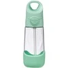 B.BOX BB00882 Tritan buteliukas su šiaudeliu 450 ml Šaltmėtė