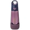 B.BOX BB00916 Tritan vandens butelis su šiaudeliu 600 ml Haris Poteris
