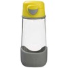 B.BOX BB00608 Tritan sportinis buteliukas 450 ml citrinų šerbetas